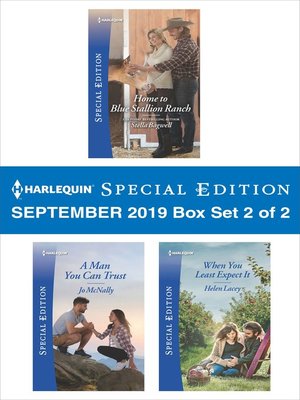 cover image of Harlequin Special Edition September 2019, Box Set 2 of 2